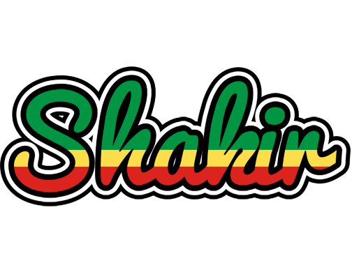 Shakir african logo