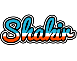 Shakir america logo