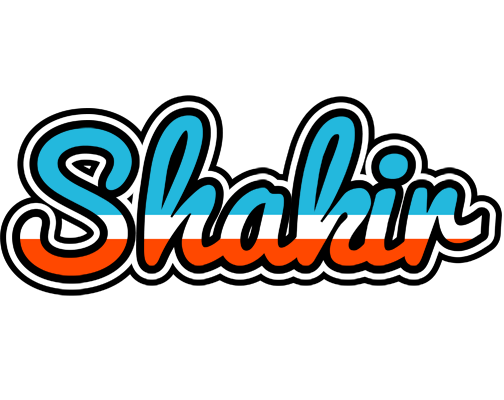 Shakir america logo
