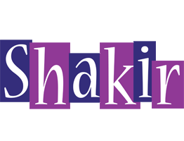 Shakir autumn logo