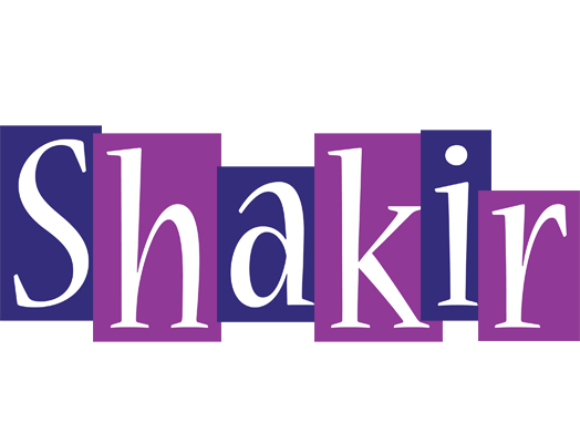 Shakir autumn logo