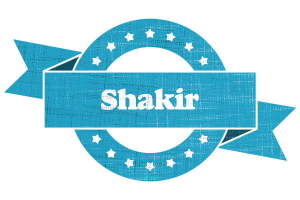 Shakir balance logo