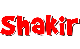 Shakir basket logo