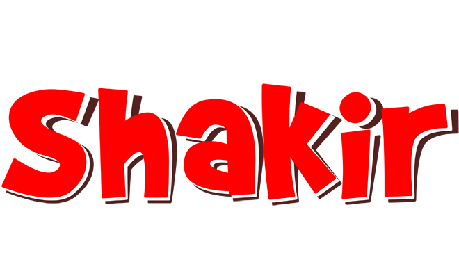 Shakir basket logo