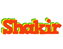 Shakir bbq logo