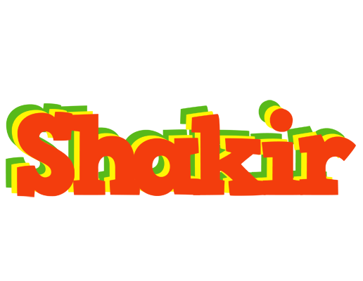 Shakir bbq logo