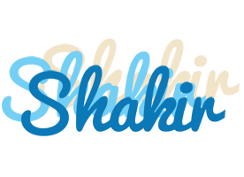 Shakir breeze logo