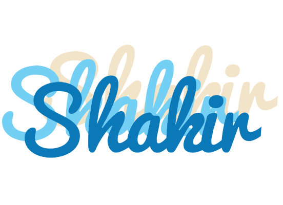 Shakir breeze logo