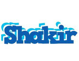 Shakir business logo
