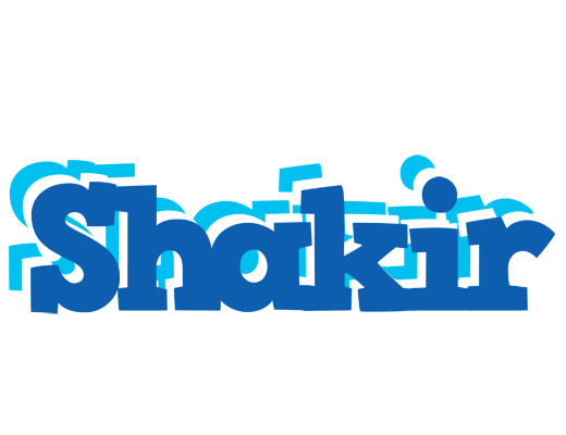 Shakir business logo