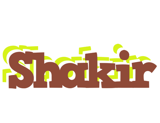 Shakir caffeebar logo