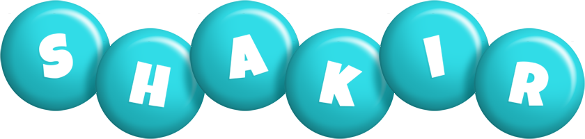 Shakir candy-azur logo