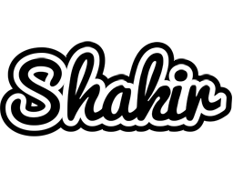 Shakir chess logo