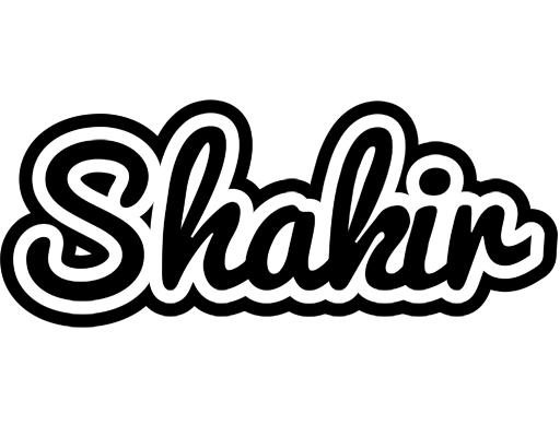 Shakir chess logo