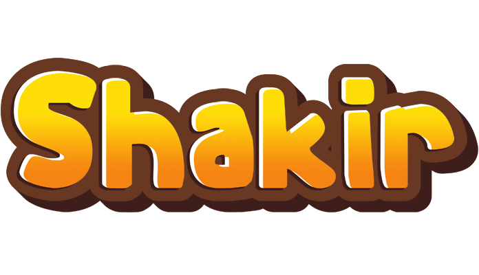 Shakir cookies logo