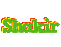 Shakir crocodile logo