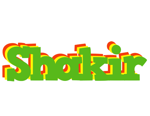 Shakir crocodile logo