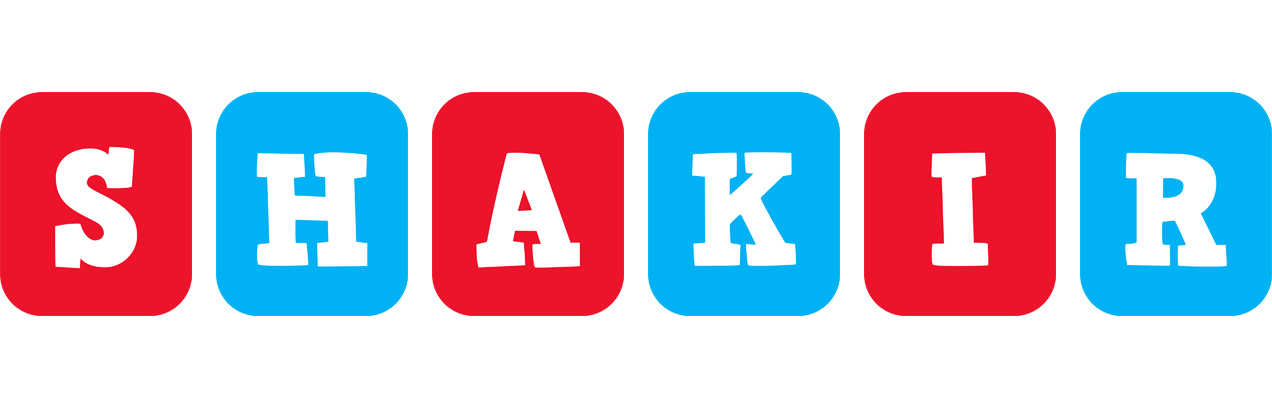 Shakir diesel logo