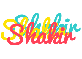 Shakir disco logo