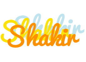 Shakir energy logo