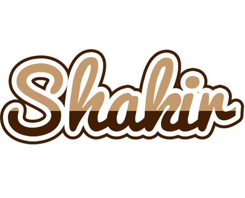 Shakir exclusive logo