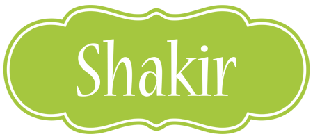 Shakir family logo