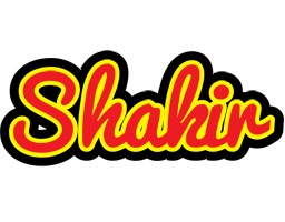 Shakir fireman logo