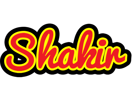 Shakir fireman logo