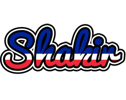 Shakir france logo