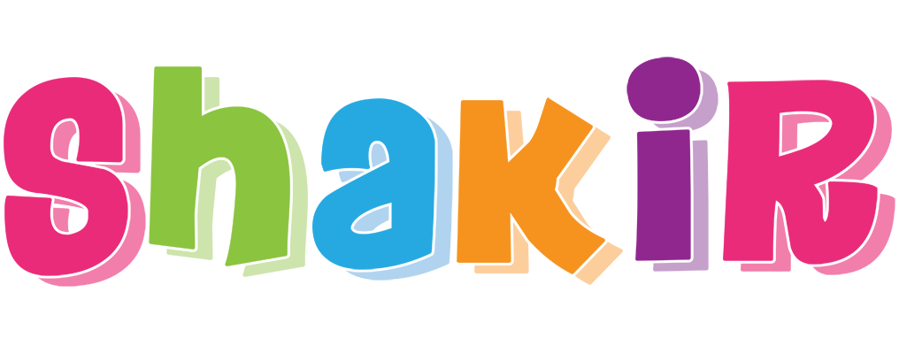 Shakir friday logo