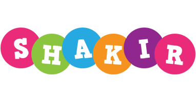 Shakir friends logo