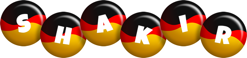 Shakir german logo