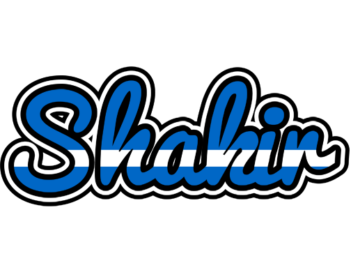 Shakir greece logo