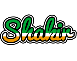 Shakir ireland logo