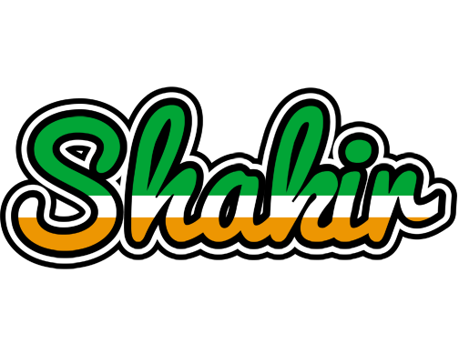 Shakir ireland logo