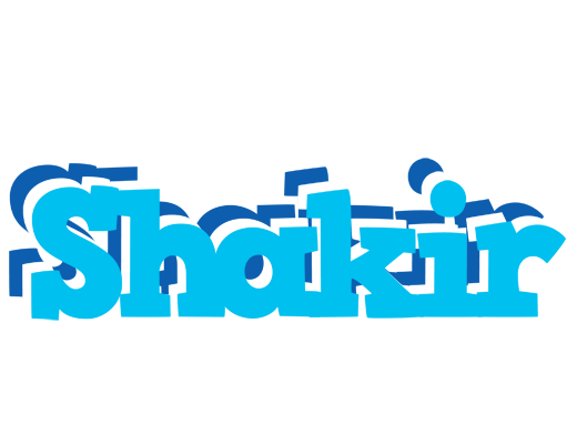 Shakir jacuzzi logo