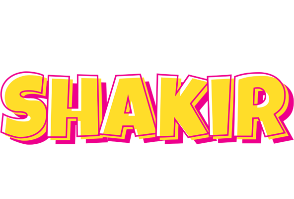 Shakir kaboom logo