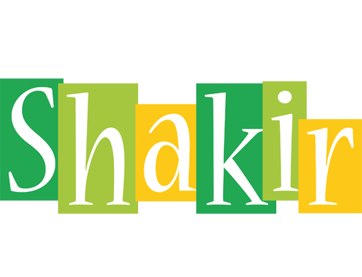 Shakir lemonade logo