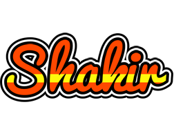 Shakir madrid logo
