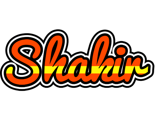 Shakir madrid logo