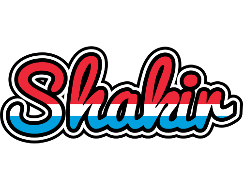 Shakir norway logo