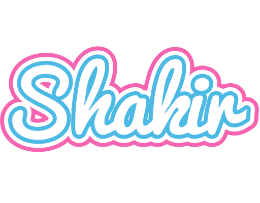 Shakir outdoors logo