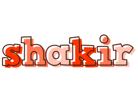 Shakir paint logo