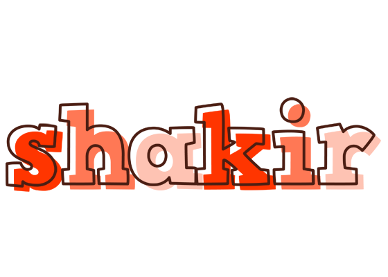 Shakir paint logo