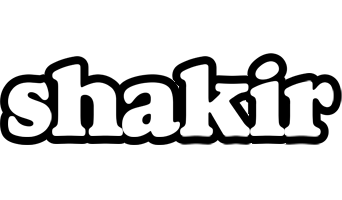 Shakir panda logo