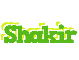 Shakir picnic logo