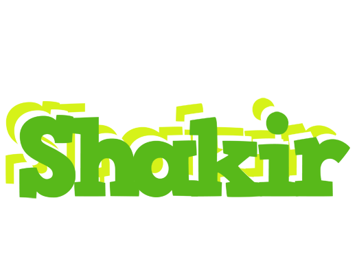 Shakir picnic logo