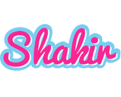Shakir popstar logo
