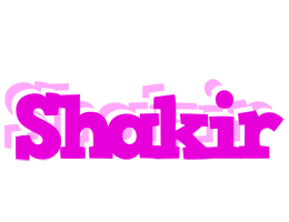 Shakir rumba logo
