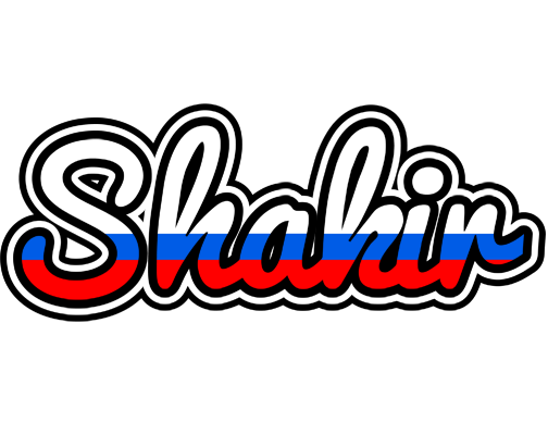 Shakir russia logo
